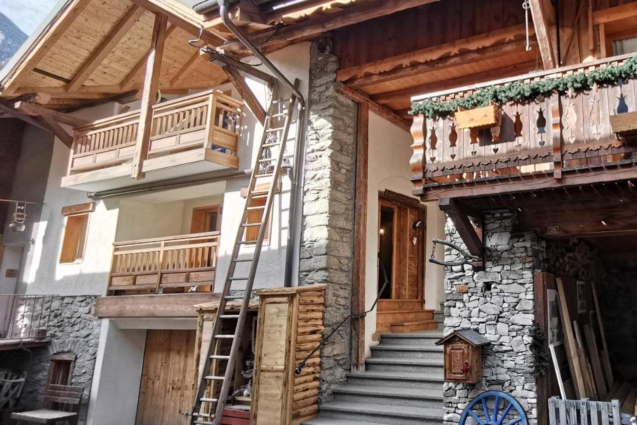 Vacation Rental - Pralognan La Vanoise Savoie エクステリア 写真