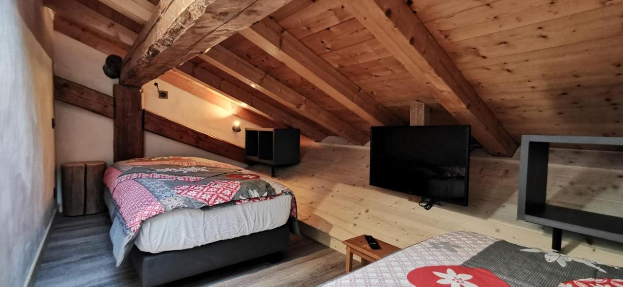 Vacation Rental - Pralognan La Vanoise Savoie エクステリア 写真